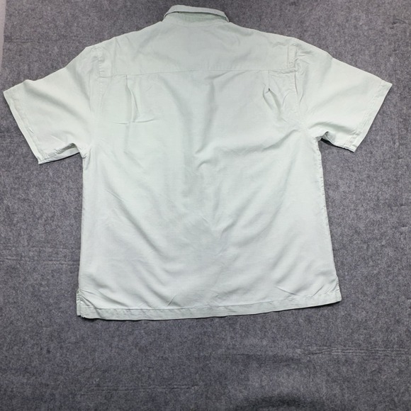 Jamaica Jaxx Authentic Island Style Button Up Shirt Mens XL 100% Silk Hawaiian - Picture 2 of 8